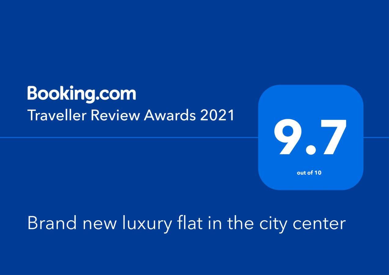 Brand New Luxury Flat In The City Center Varna Ngoại thất bức ảnh
