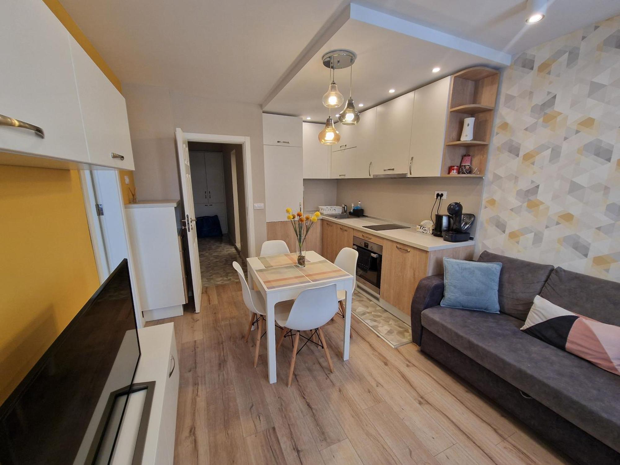Brand New Luxury Flat In The City Center Varna Ngoại thất bức ảnh