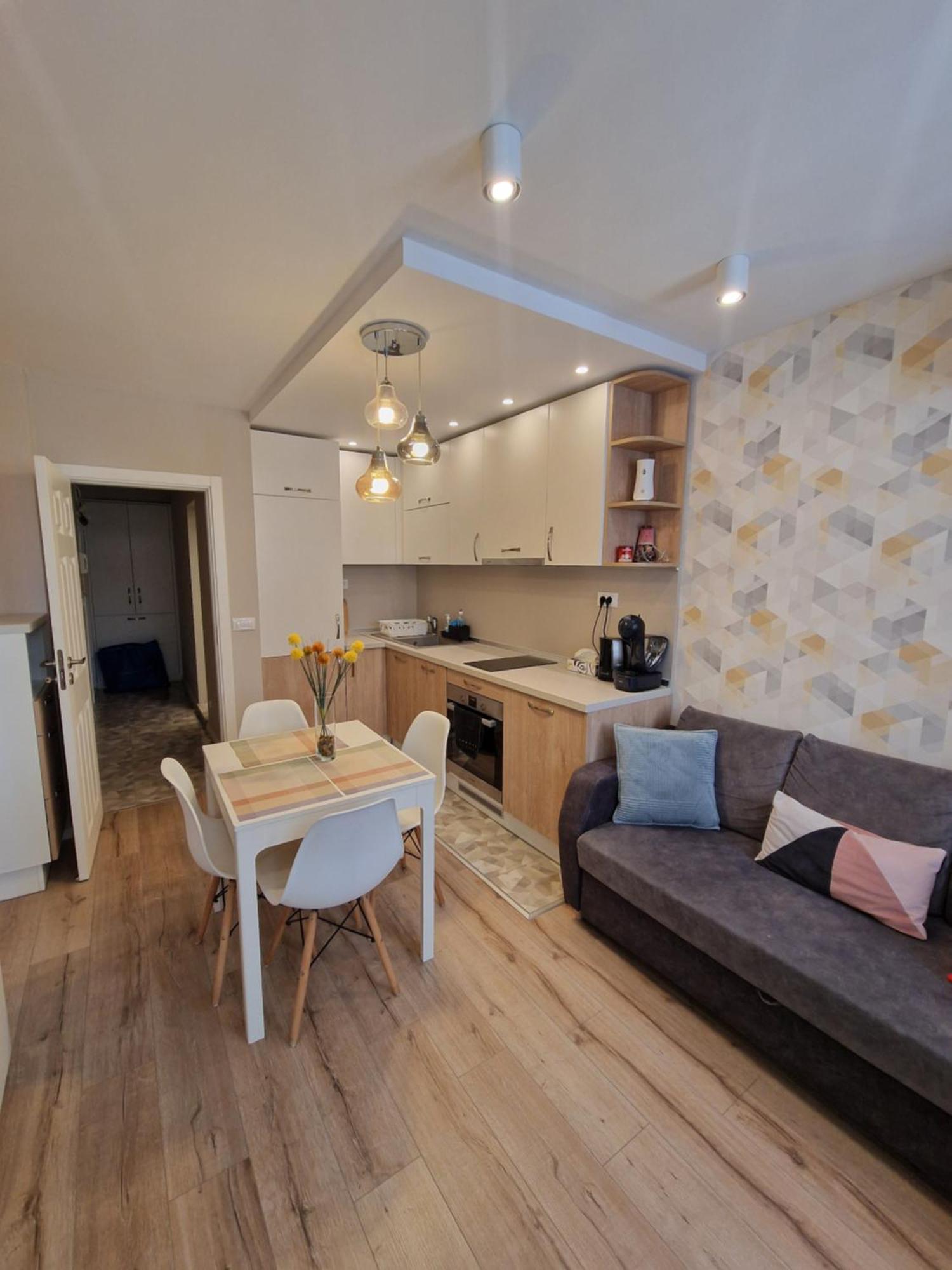 Brand New Luxury Flat In The City Center Varna Ngoại thất bức ảnh
