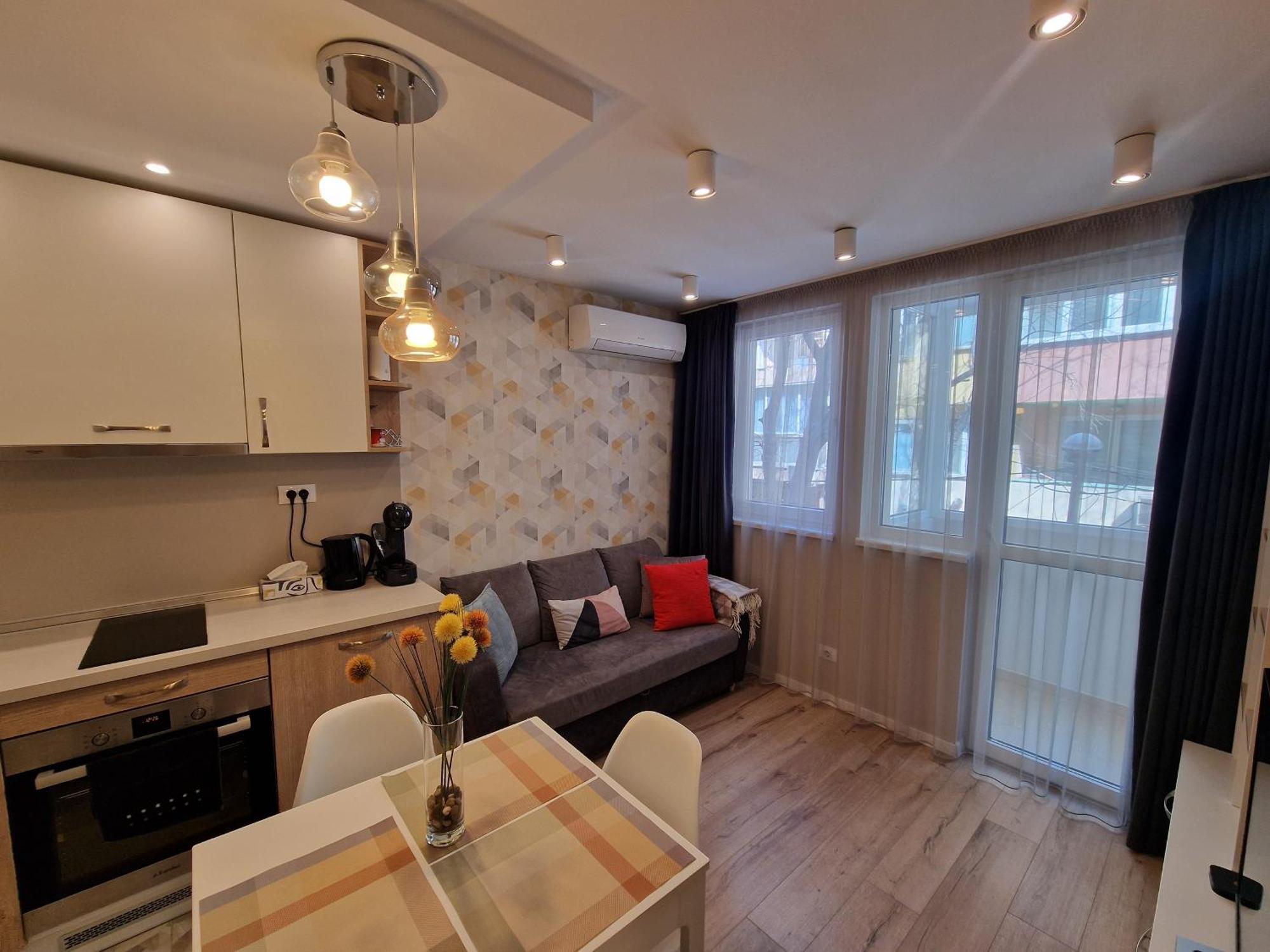 Brand New Luxury Flat In The City Center Varna Ngoại thất bức ảnh